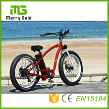 Green Power 500W Fat Tyre Electric Bicycle Made in China